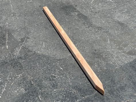 wooden surveyor stakes for sale.